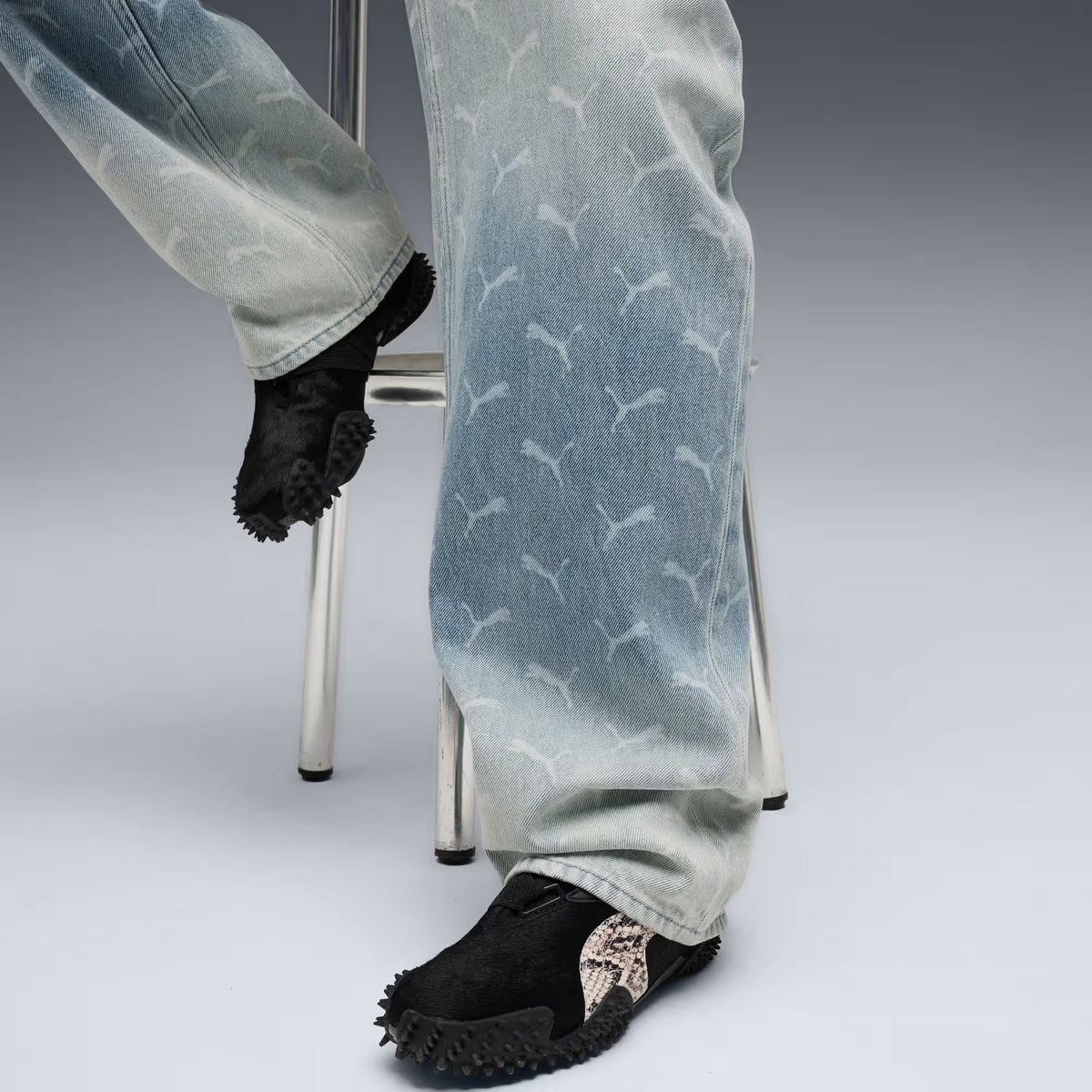 Puma A$AP Rocky X Laser Monogram Denim - Men's