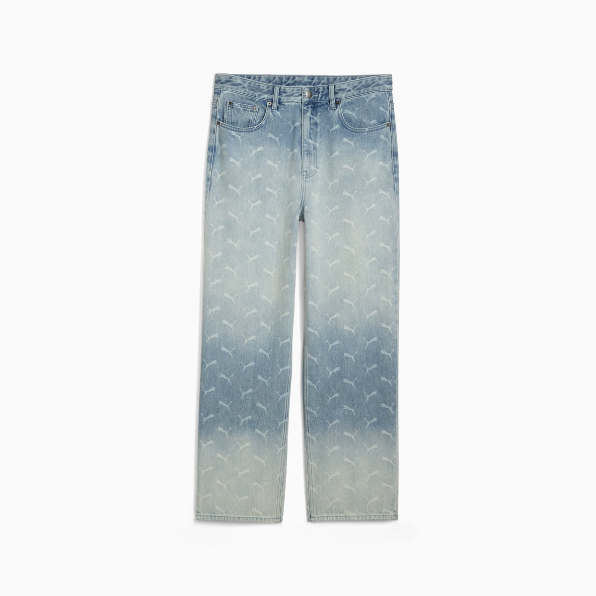 Puma A$AP Rocky X Laser Monogram Denim - Men's
