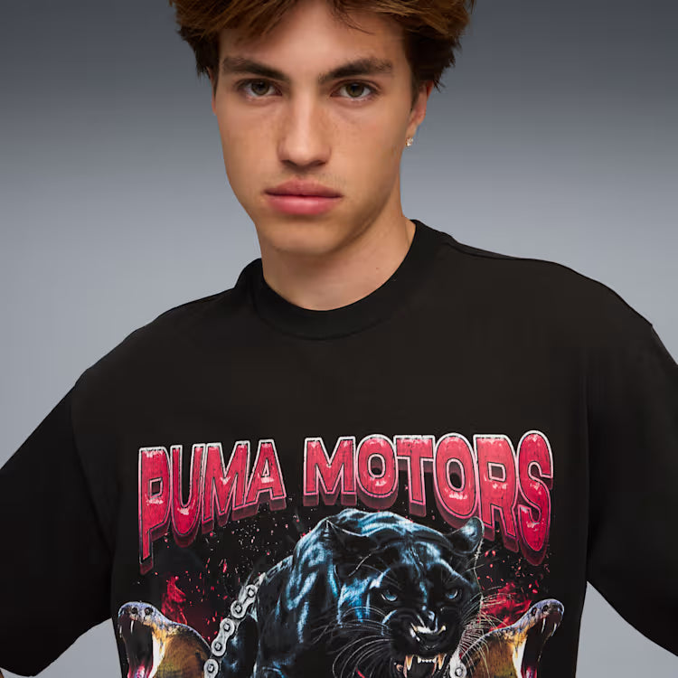 Puma A$AP Rocky X Motors T-Shirt - Men's