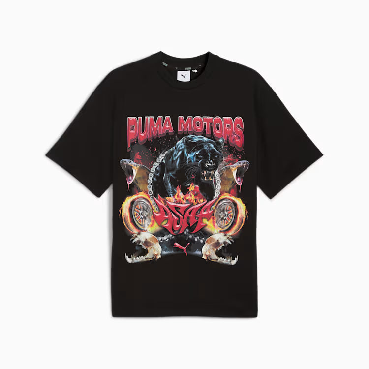 Puma A$AP Rocky X Motors T-Shirt - Men's