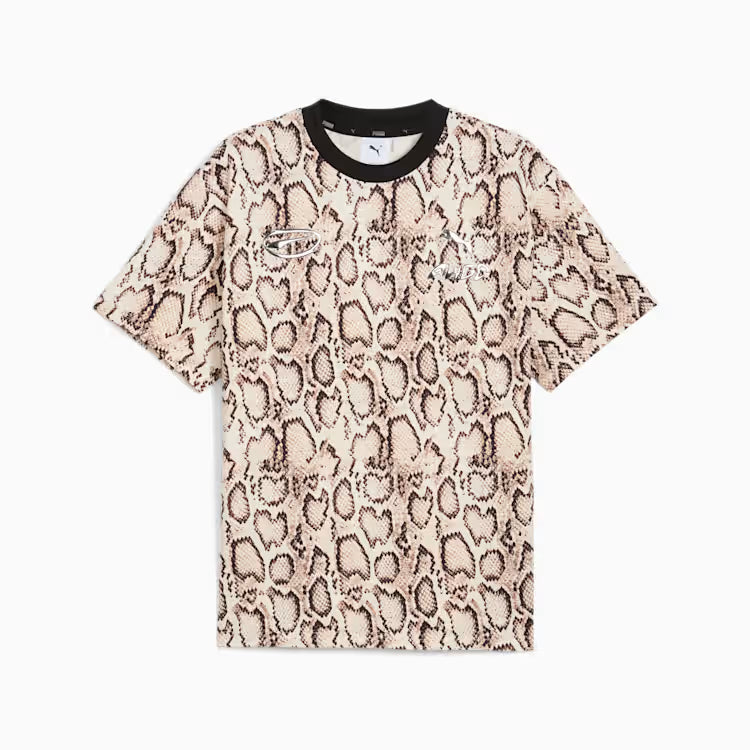 Puma A$AP Rocky X Snake Skin T-Shirt - Men's