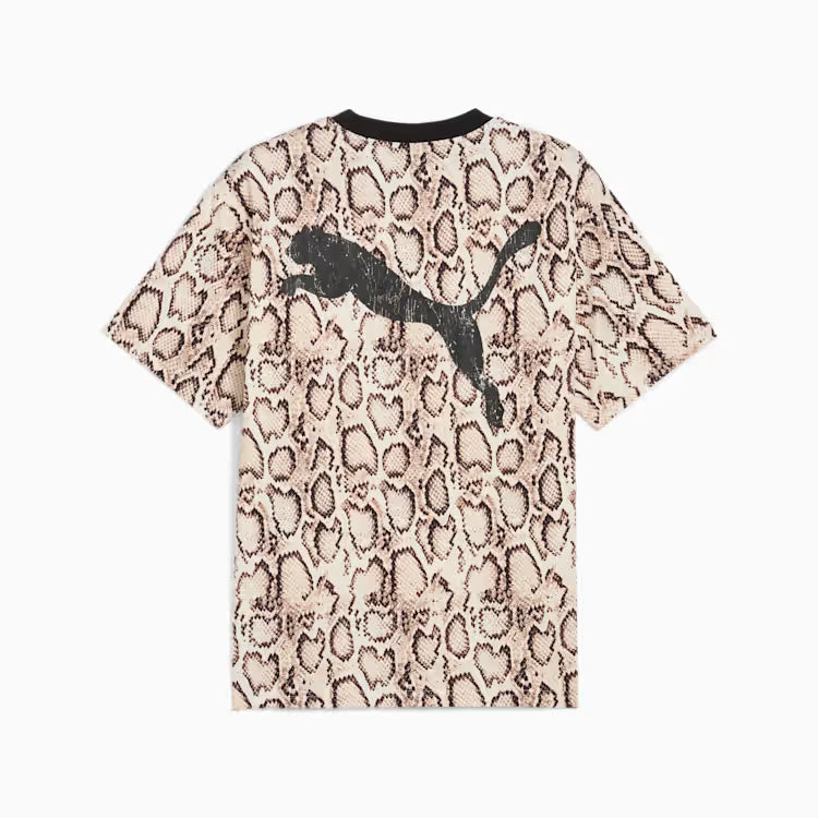 Puma A$AP Rocky X Snake Skin T-Shirt - Men's