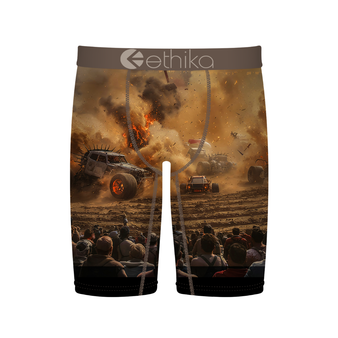 Ethika Wasteland Fury Staple - Men's