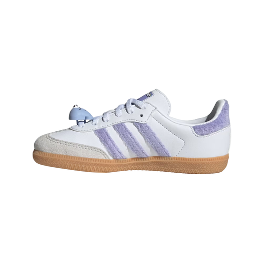 adidas Care Bears Samba OG Comfort Closure Elastic Lace - Youth Sneakers