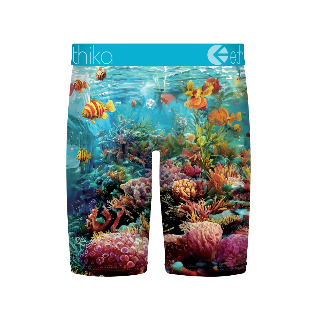 Ethika Shadown Tip Staple - Men's