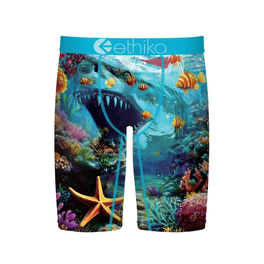 Ethika Shadown Tip Staple - Men's
