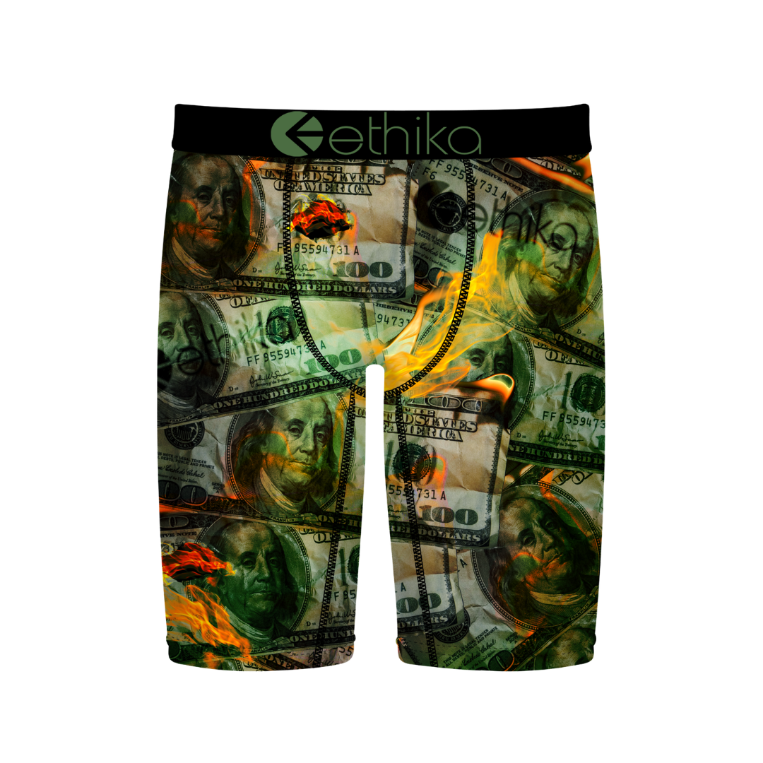 Ethika Luxe Inferno Staple - Men's