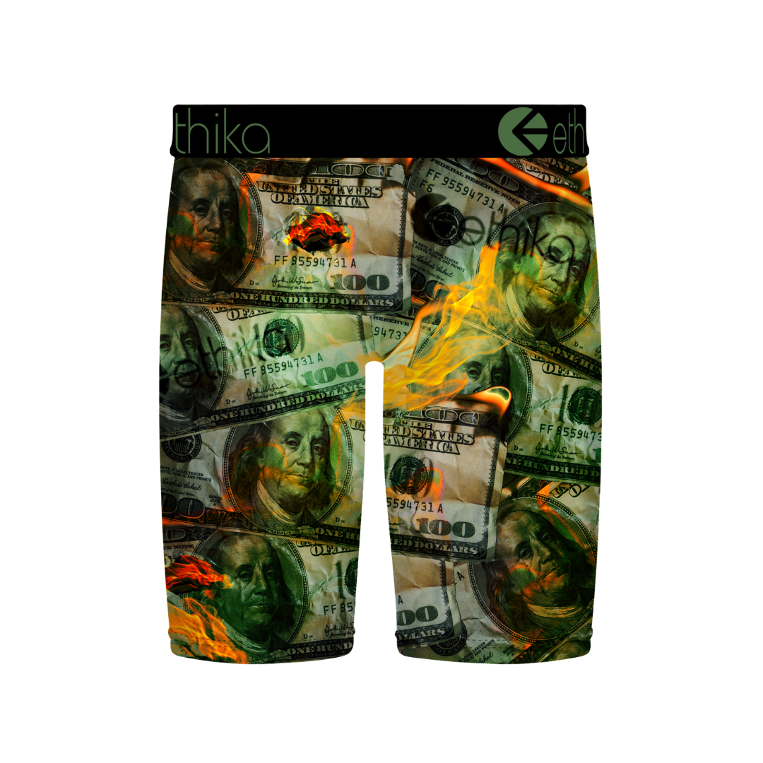Ethika Luxe Inferno Staple - Men's