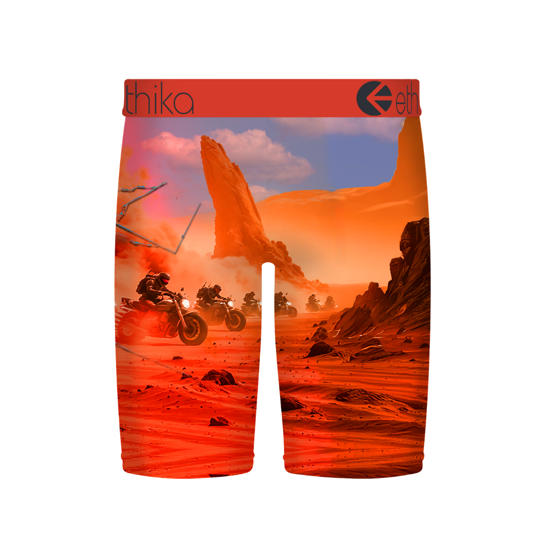 Ethika Mad Mars Staple - Men's