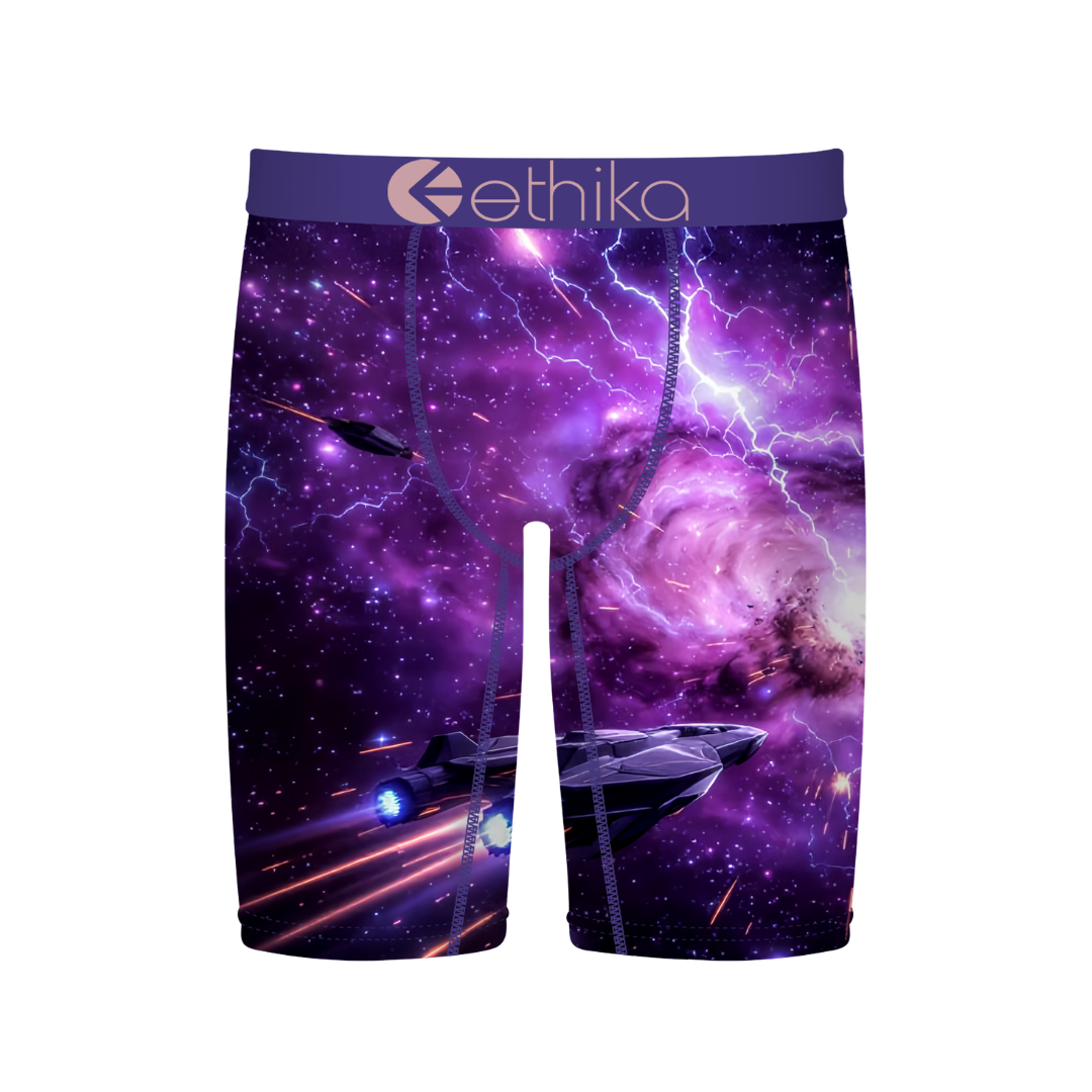 Ethika Space War Staple - Men's