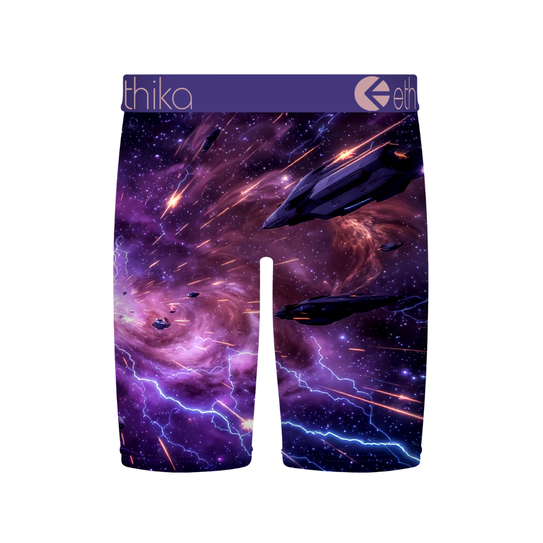 Ethika Space War Staple - Men's