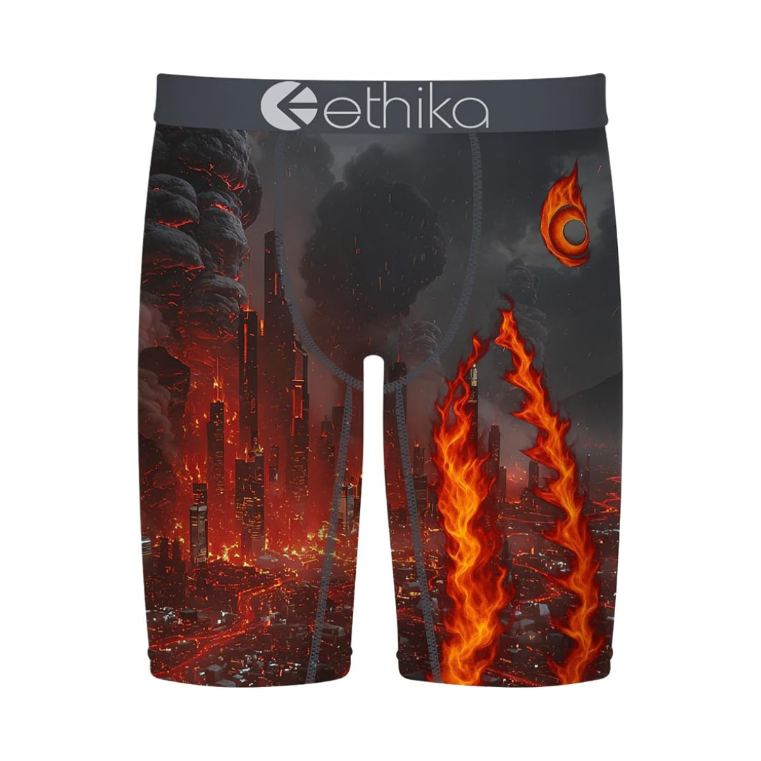 Ethika Molten Metropolis Staple - Men's
