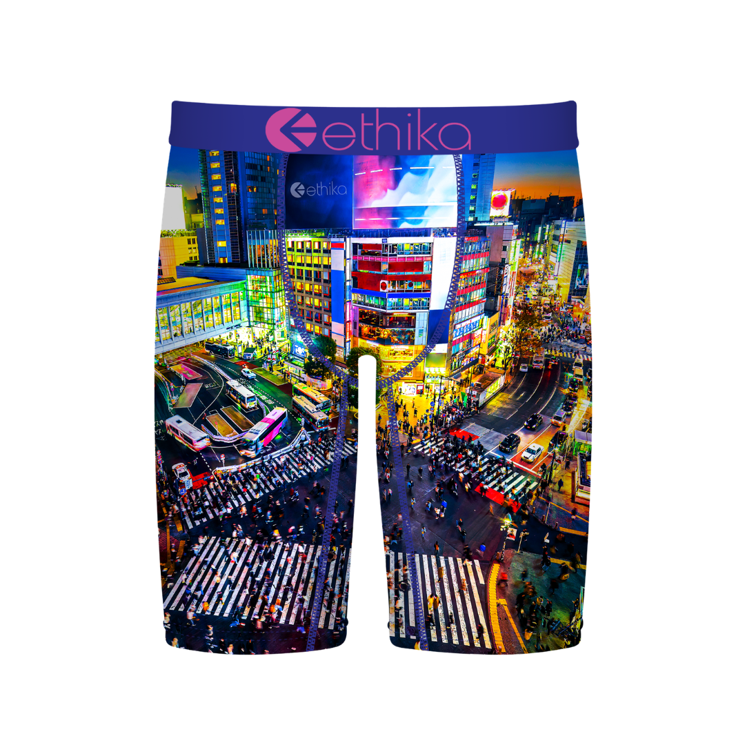 Ethika Shibuya Rush Staple - Men's