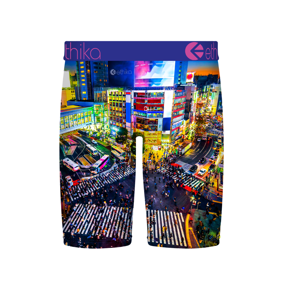 Ethika Shibuya Rush Staple - Men's