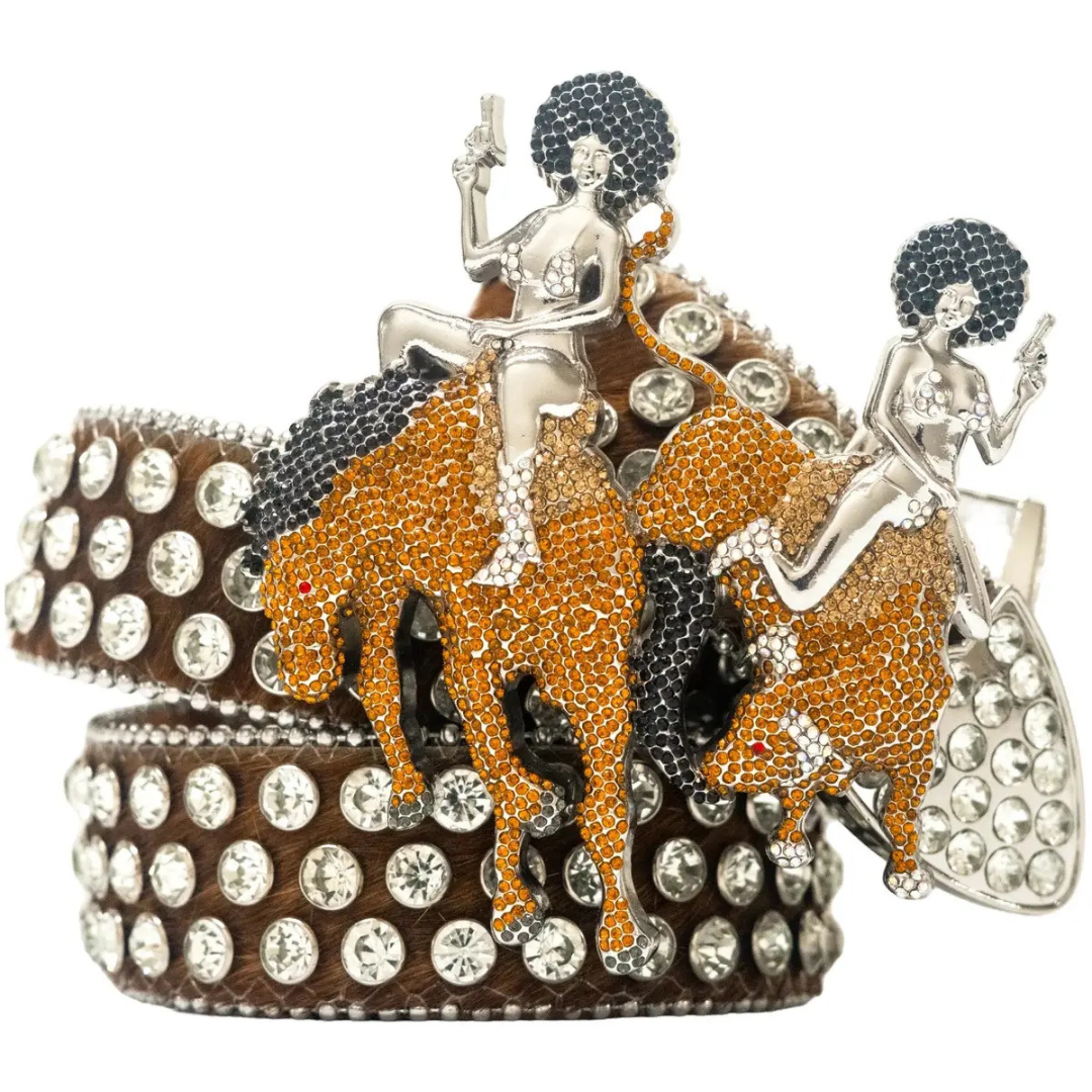 Stolen Arts "Cowgirls" Belt