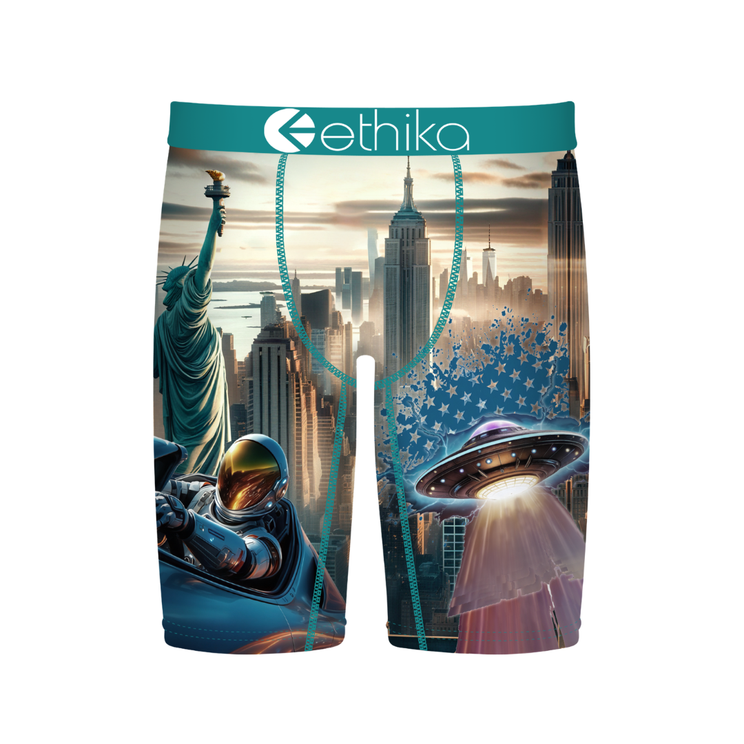 Ethika Purgatory Staple - Men's