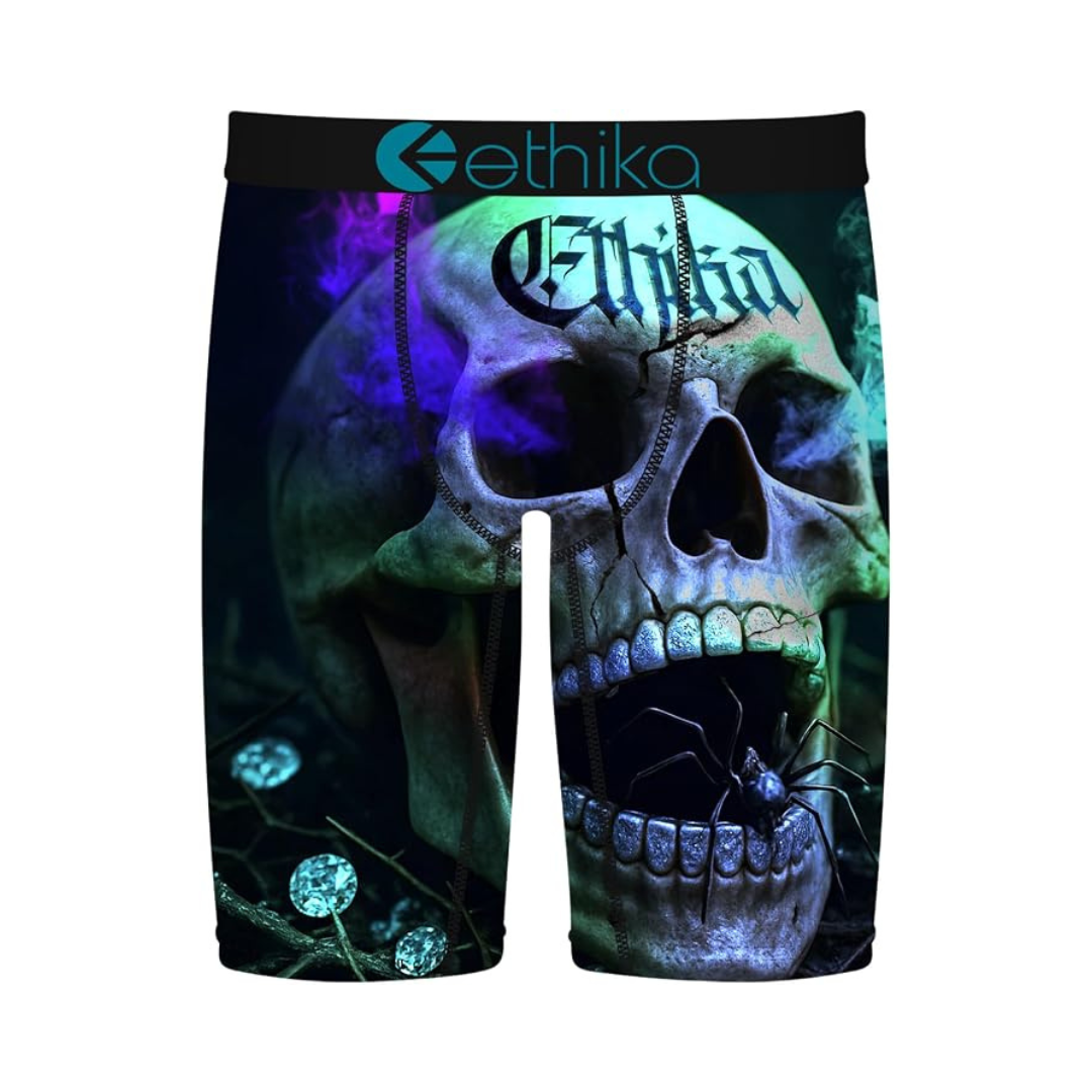 Ethika Death's Treasure Staple - Men's