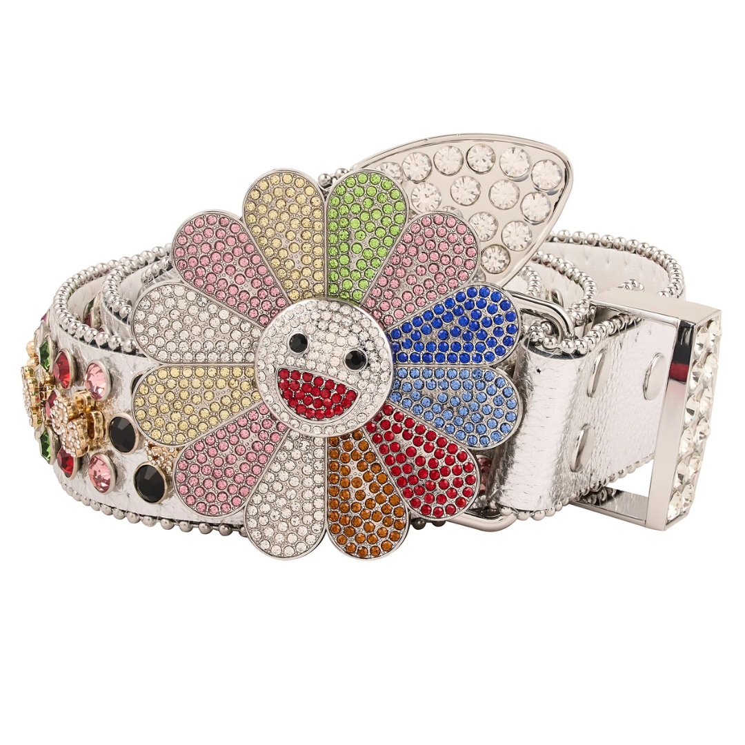 Stolen Arts "Silver Kami" Belt