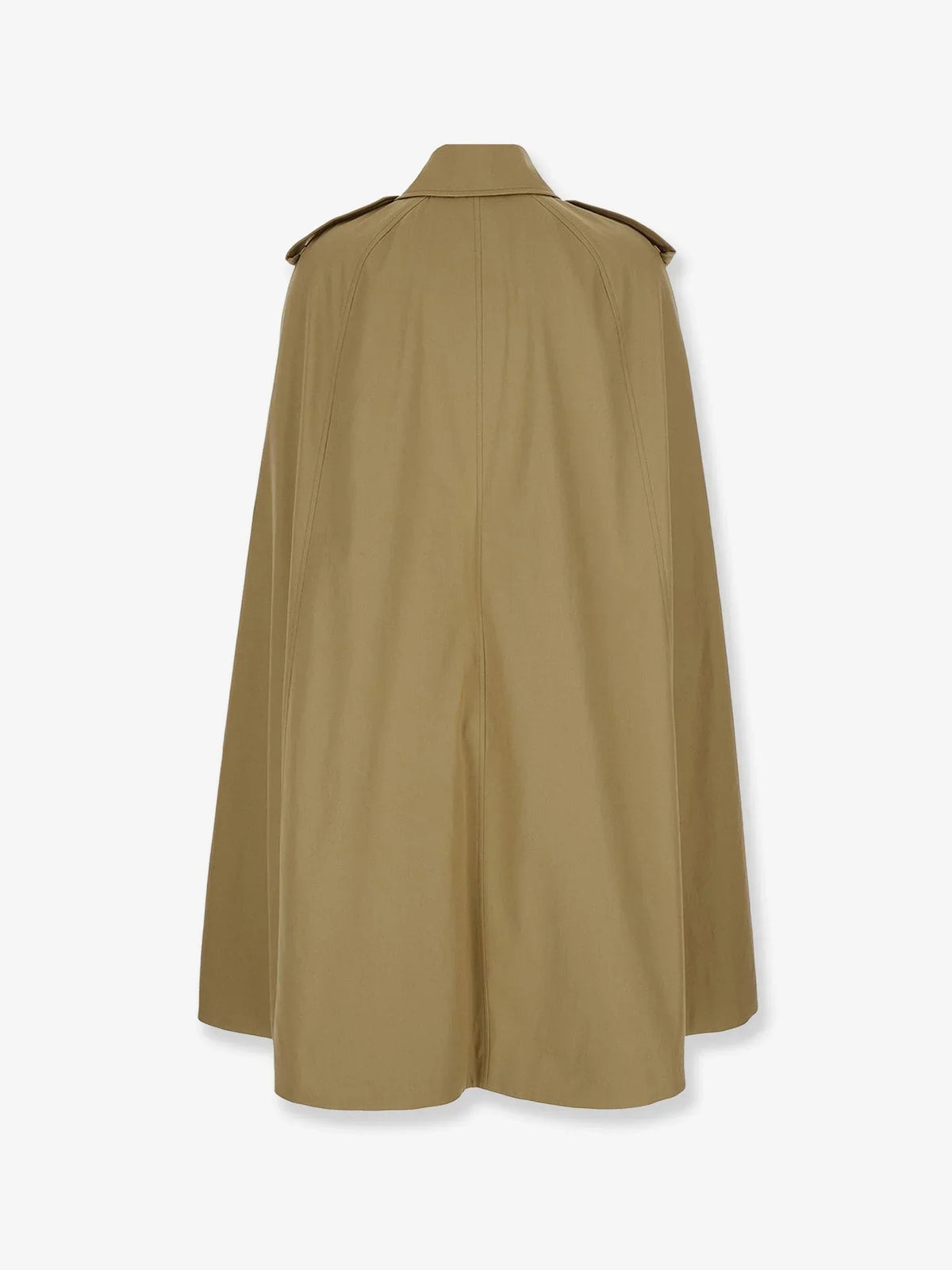 BURBERRY:Belmont cotton trench