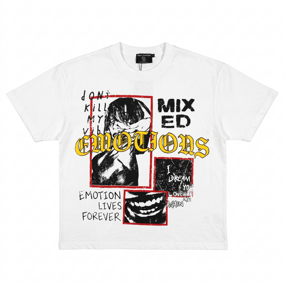 Mixed Emotion “Forever” Tee - Men's