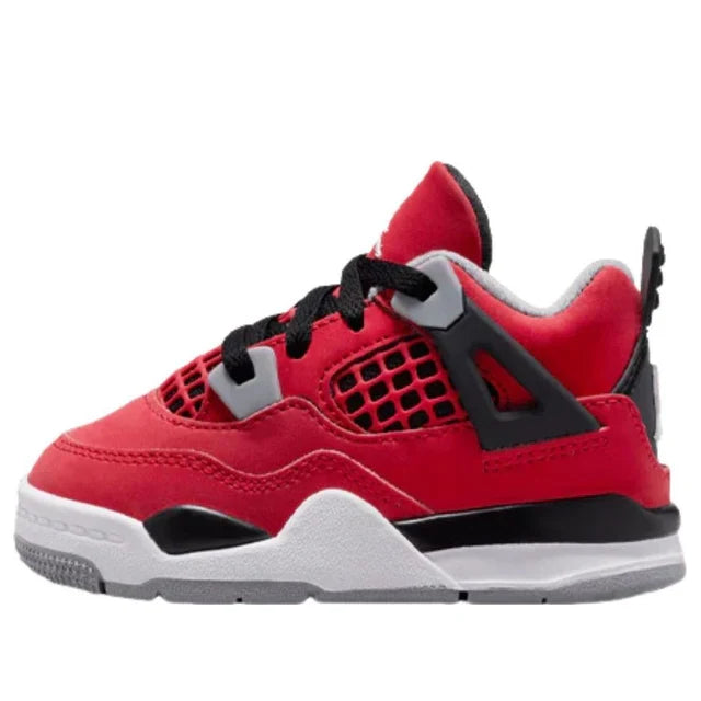 Air Jordan 4 Retro "Toro" - Toddler