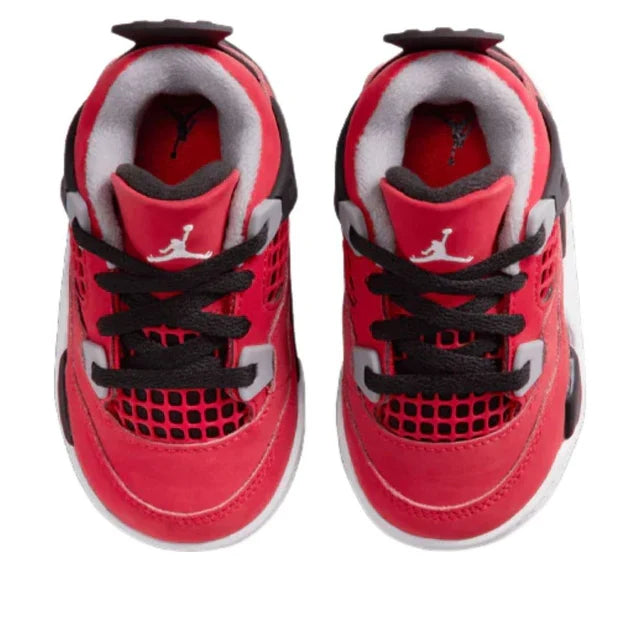 Air Jordan 4 Retro "Toro" - Toddler