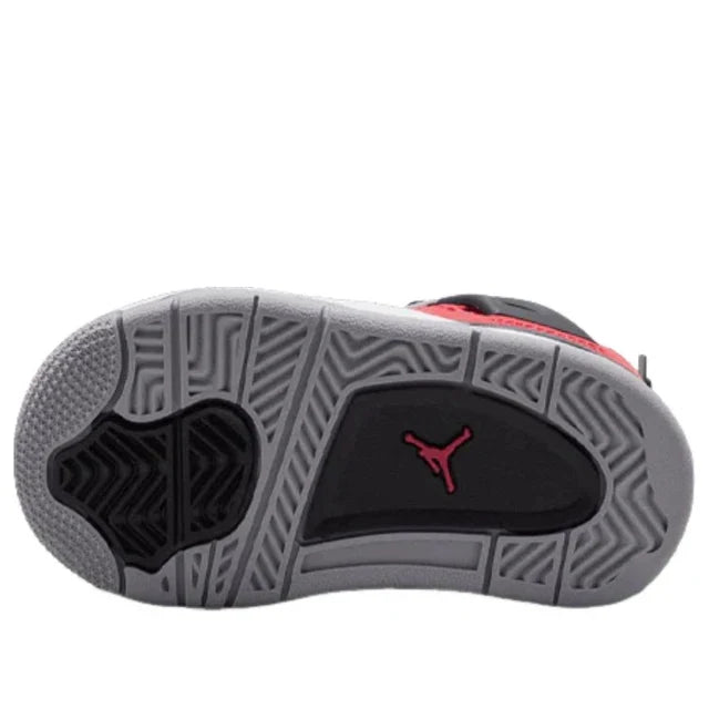 Air Jordan 4 Retro "Toro" - Toddler