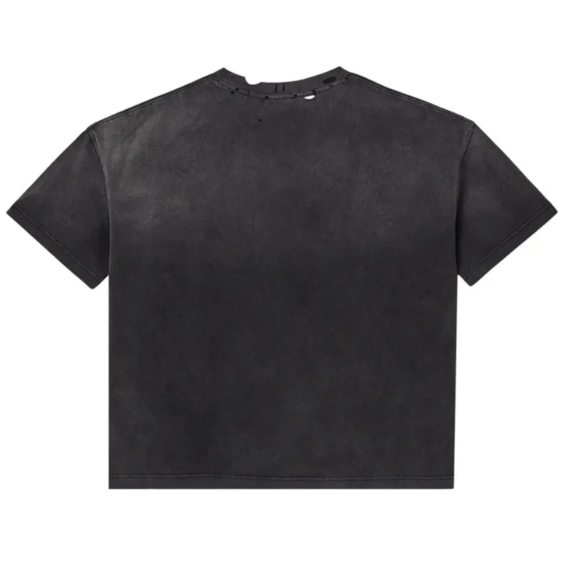 Vale Forever 'Red Dress' Black Tee - Men's
