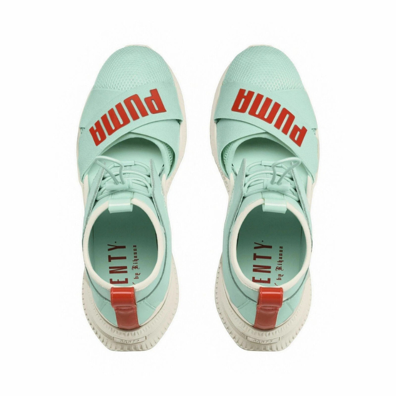 Puma Avid Trainer Rihanna Fenty Bay Cherry - Women's