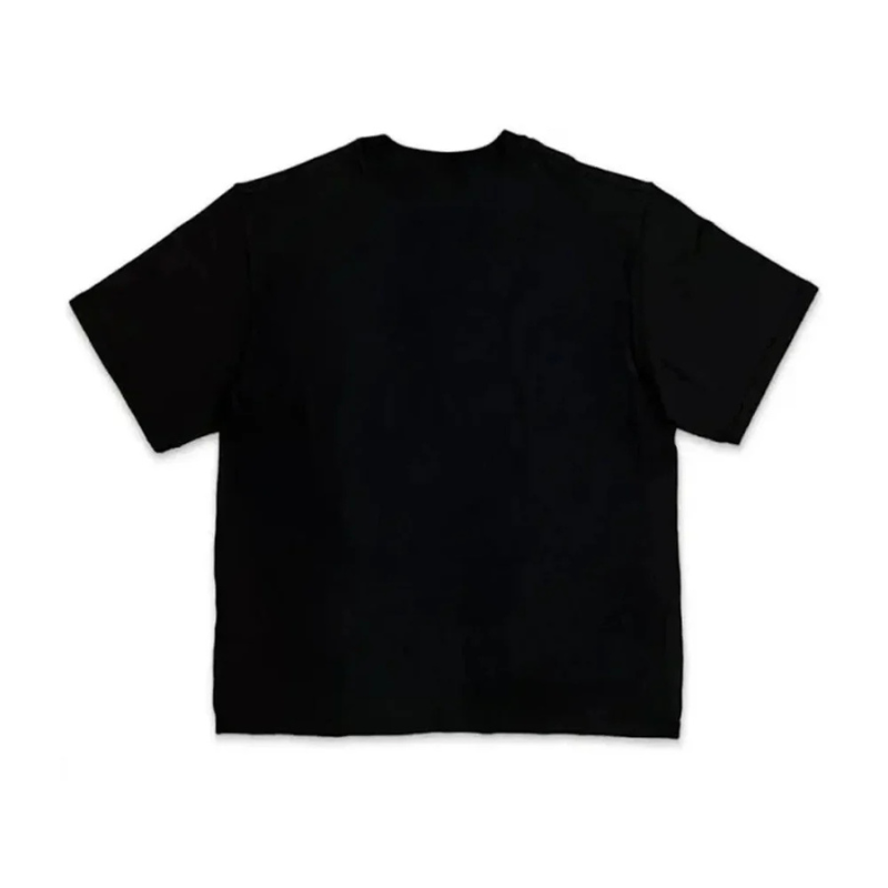 Saint Vanity 'Griffin' Black & White Tee - Men's