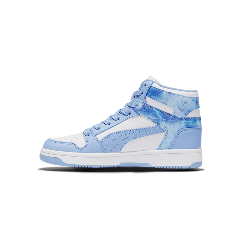 Puma Rebound LayUp SL Lace Up - Youth Sneakers