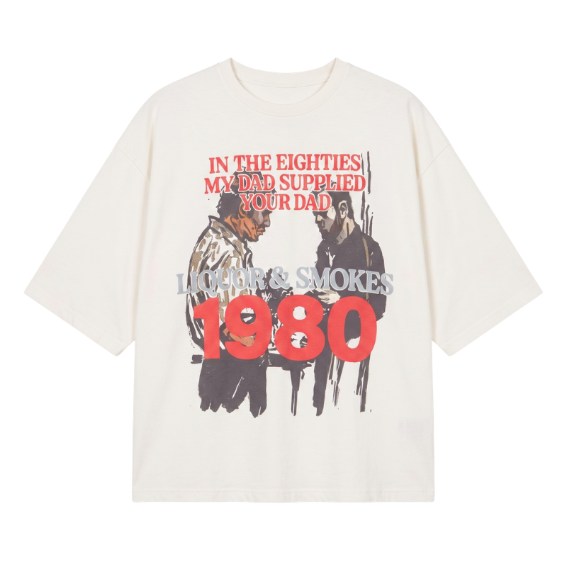 Mnml Supplier Printed Tee - Men's