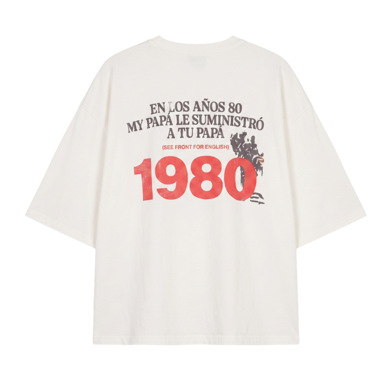 Mnml Supplier Printed Tee - Men's
