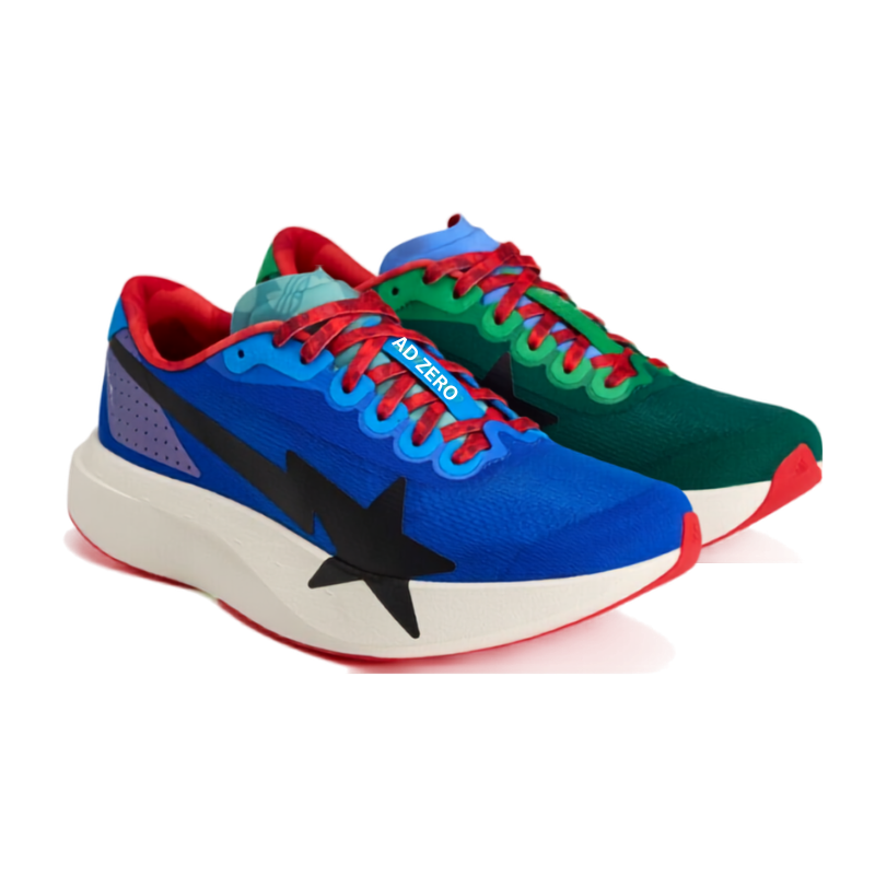 BAPE x adidas Adizero Evo SL 'Blue Green' - Men's