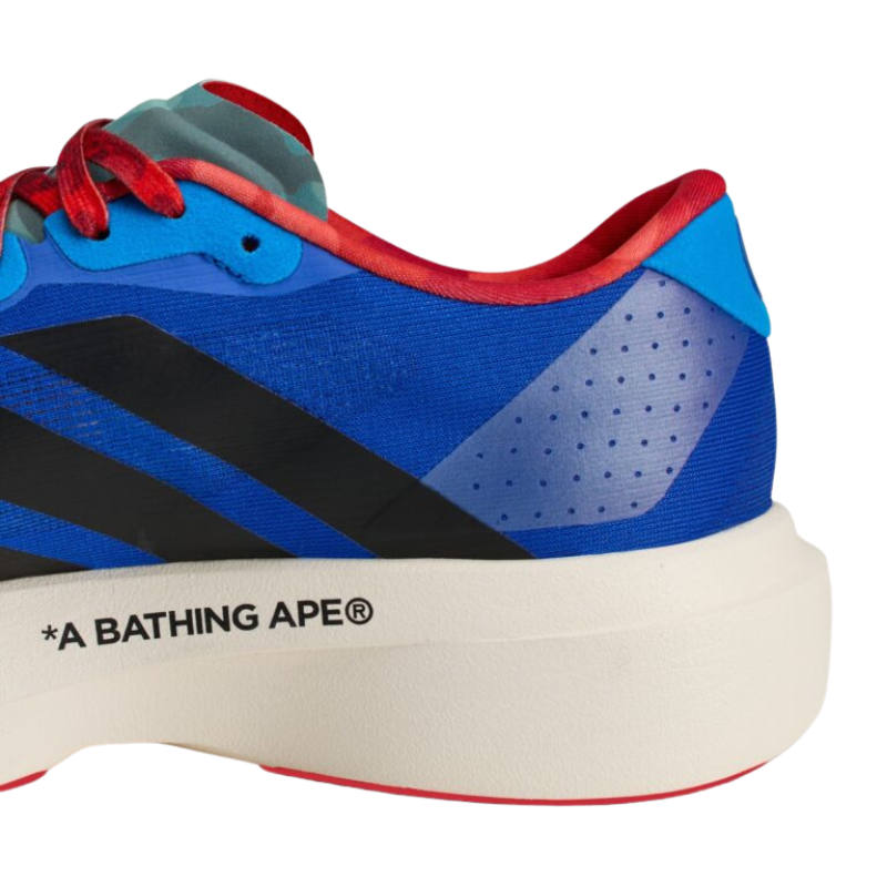 BAPE x adidas Adizero Evo SL 'Blue Green' - Men's