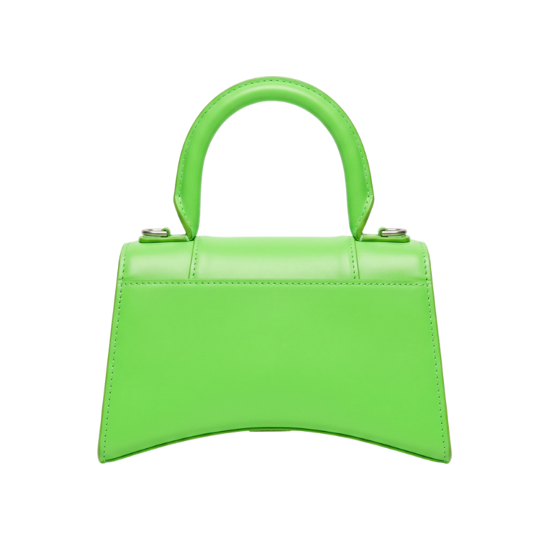 Balenciaga Green Mini Bag