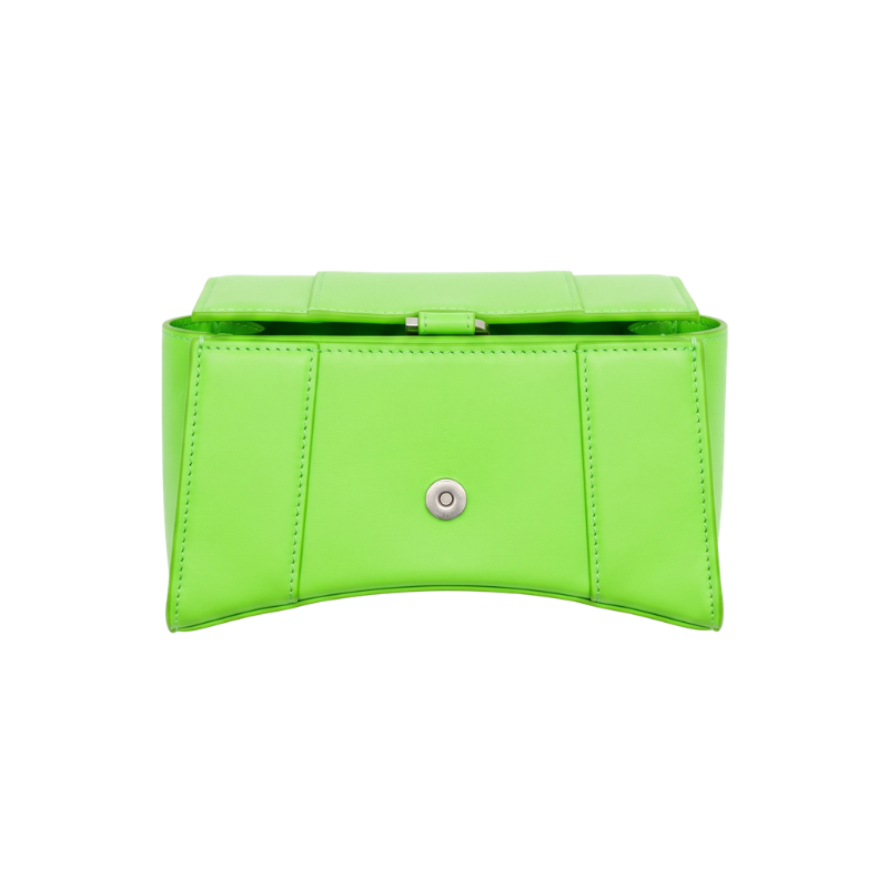 Balenciaga Green Mini Bag