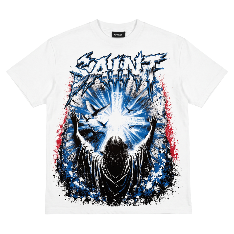 G West Tee "Saint"