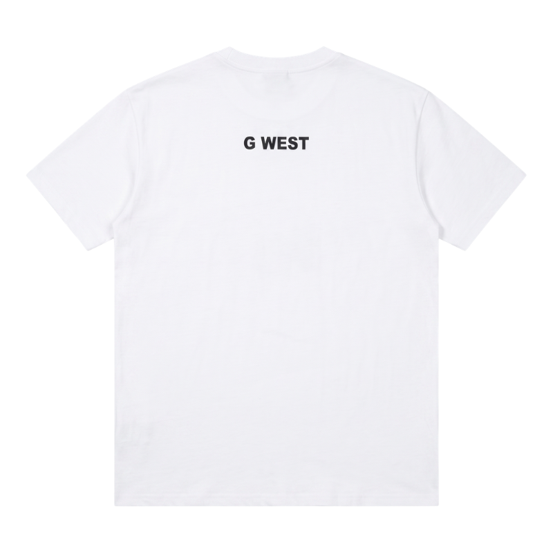 G West Tee "Saint"