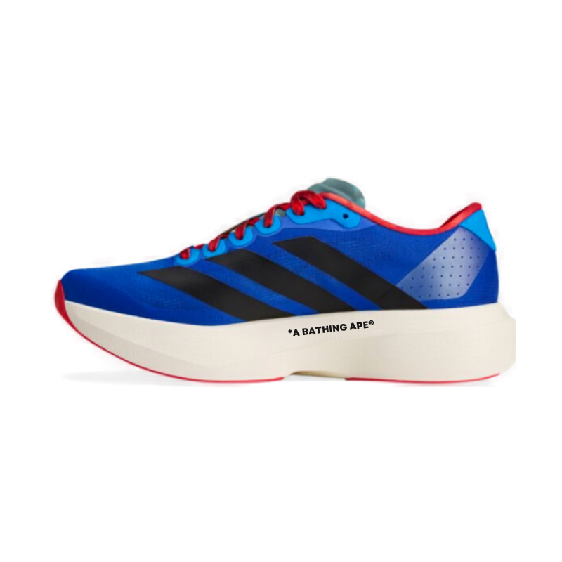 BAPE x adidas Adizero Evo SL 'Blue Green' - Men's
