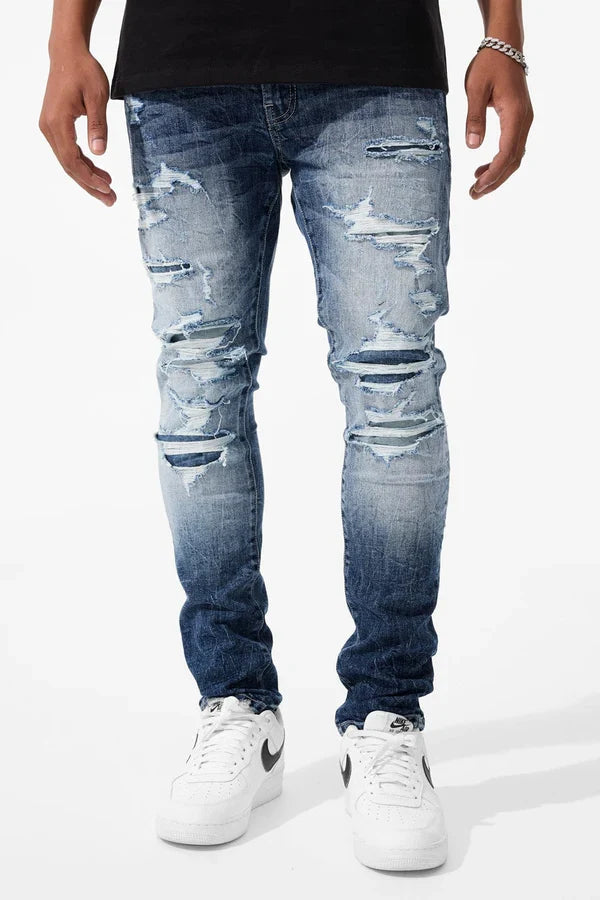 Jordan Craig Sean Fit with Shreds - Men's