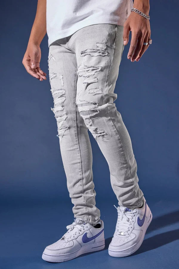 Jordan Craig Sean Fit with Shreds - Men's