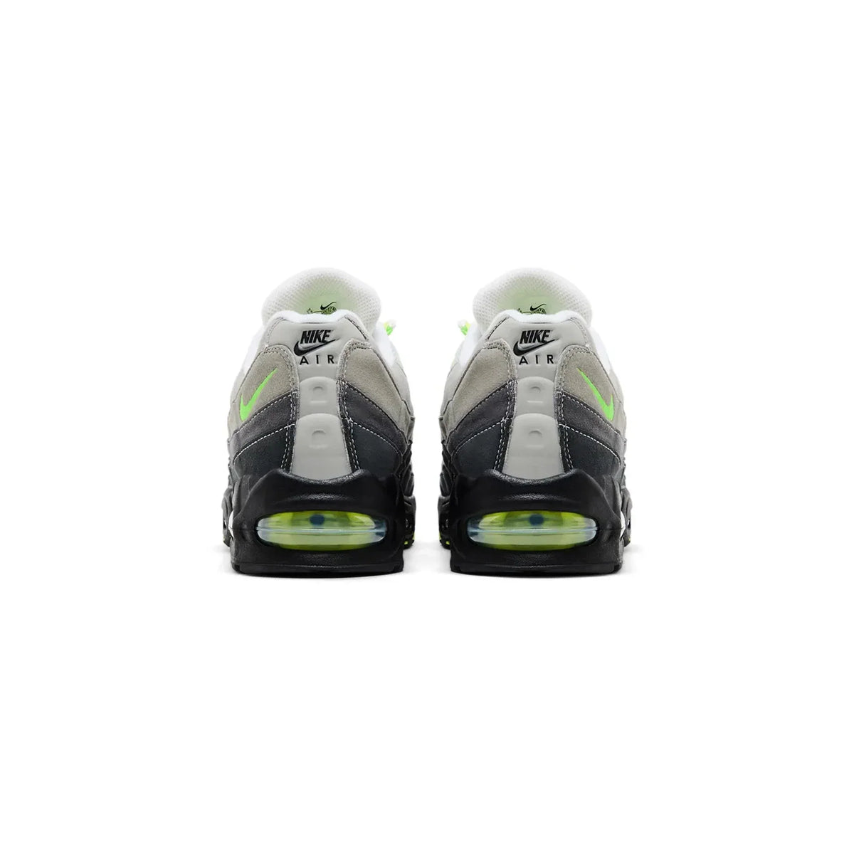 Nike Air Max 95 OG 'Big Bubble Neon' (2025)