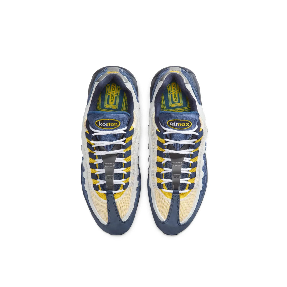 Nike Air Max 95 SB 'Eric Koston Obsidian Speed Yellow' (2025)