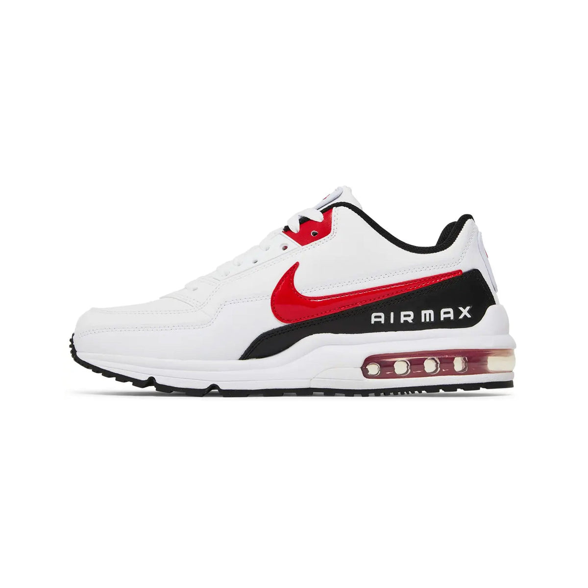 Nike Air Max LTD 3 'White Red Black' (2018)