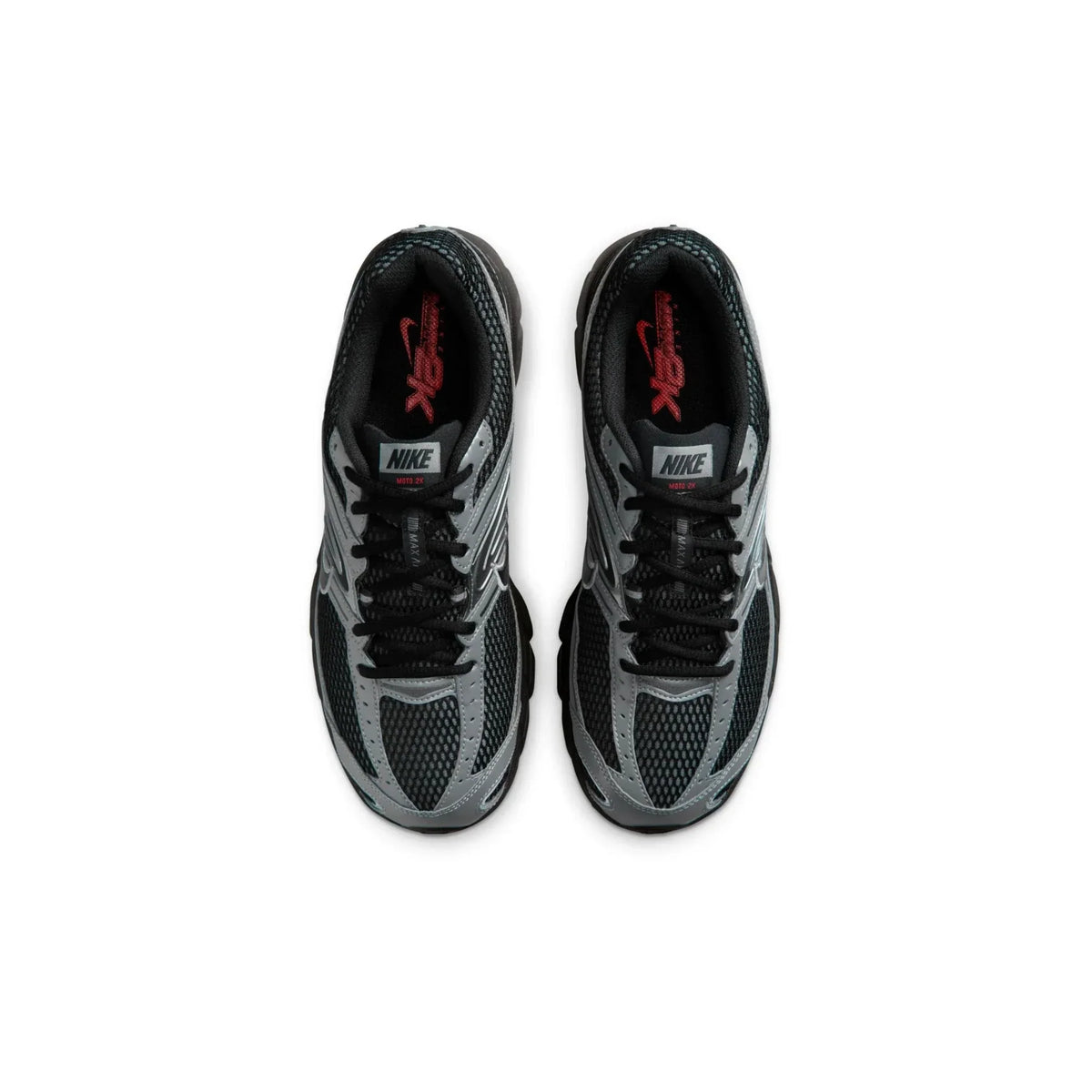 Nike Air Max Moto 2K 'Black Cool Grey'