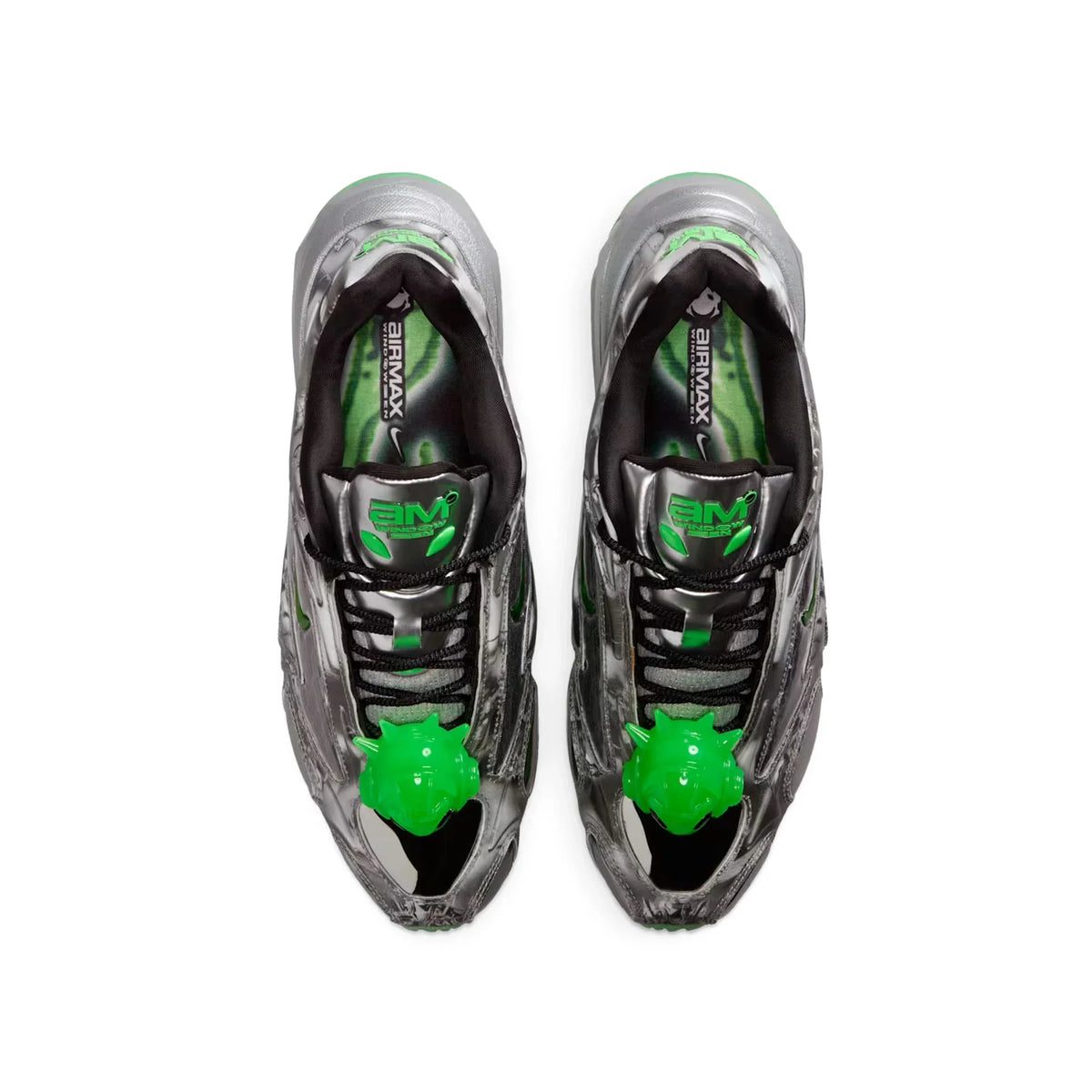 Nike Air Max Muse 'Windowsen Metallic Silver' Women's (2025)