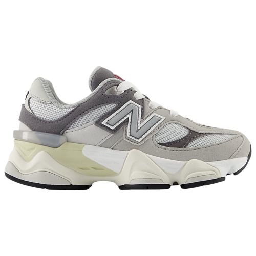New Balance 9060 Rain Cloud/Castle Rock - Youth Sneakers