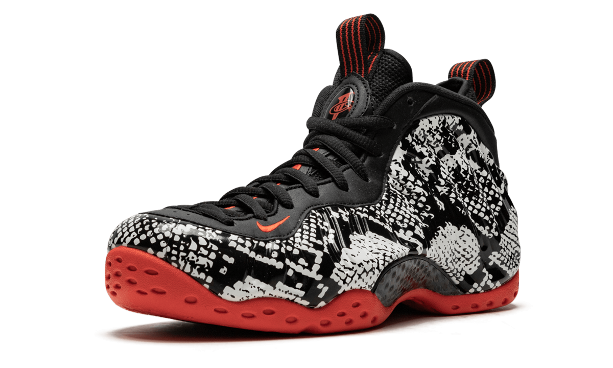 Air Foamposite One "Snakeskin" 314996 101