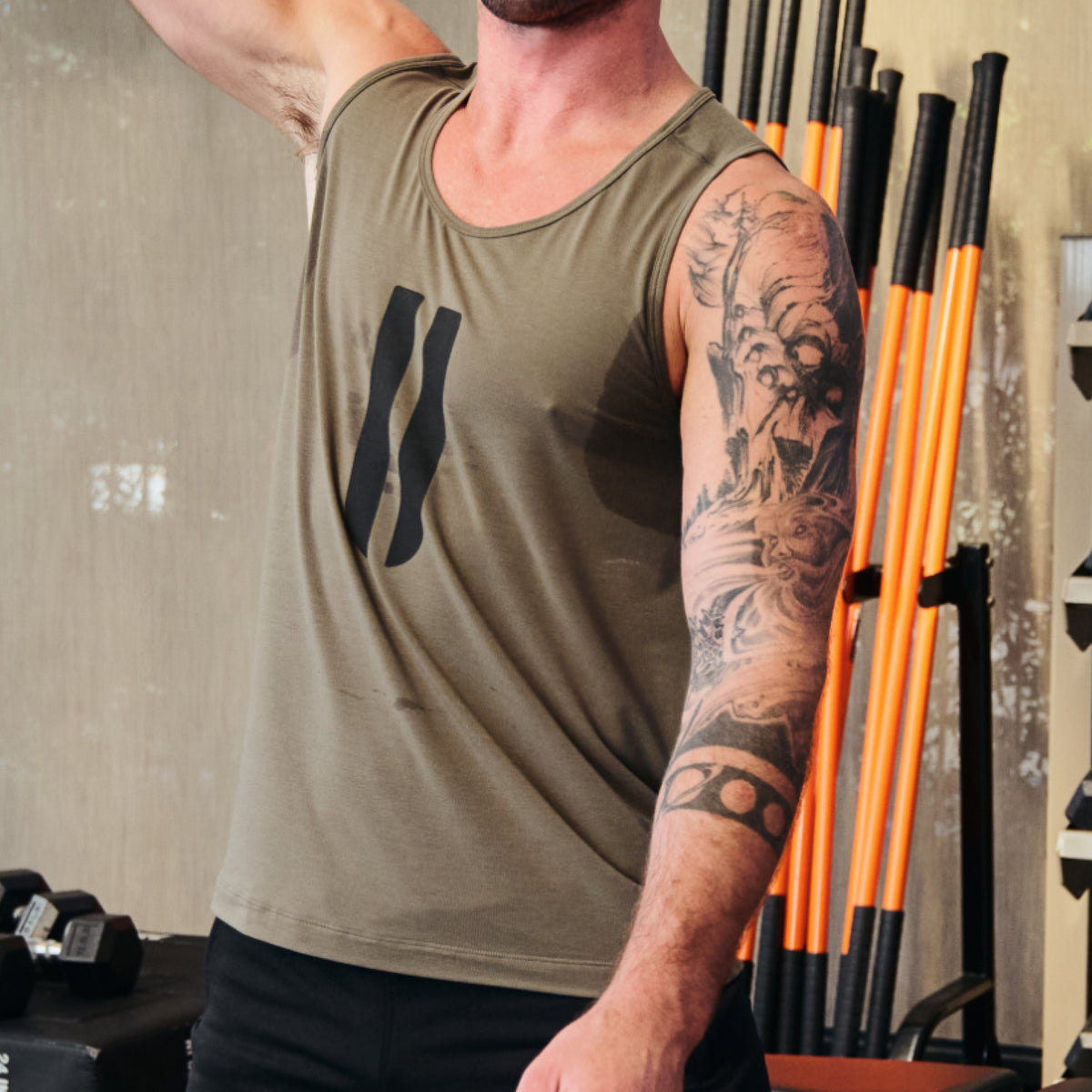 Men's U Tank